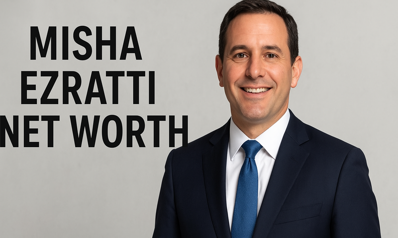 Misha Ezratti Net Worth