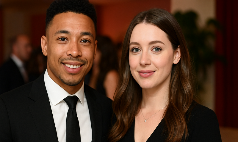 Jann Mardenborough Wife