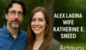 Alex Lagina Wife: Katherine E. Sneed Life & Career - worldbuzzmag