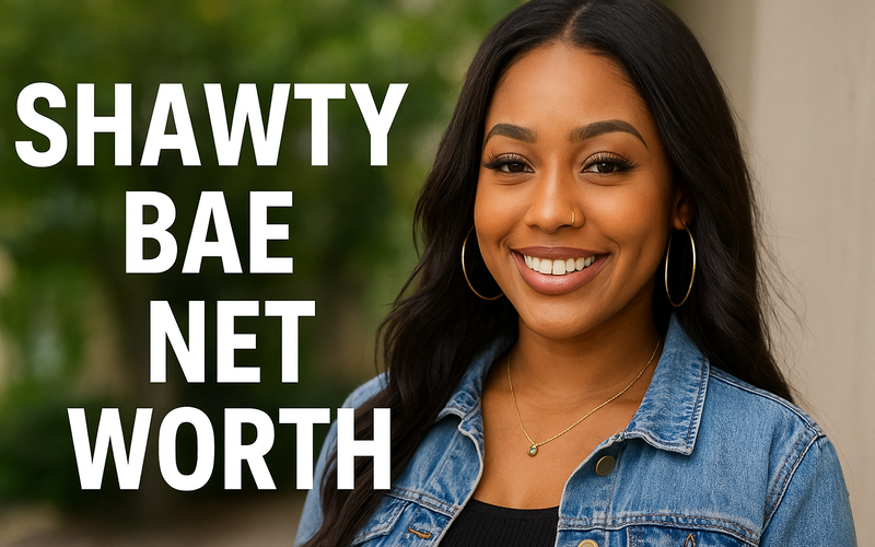 Shawty Bae Net Worth