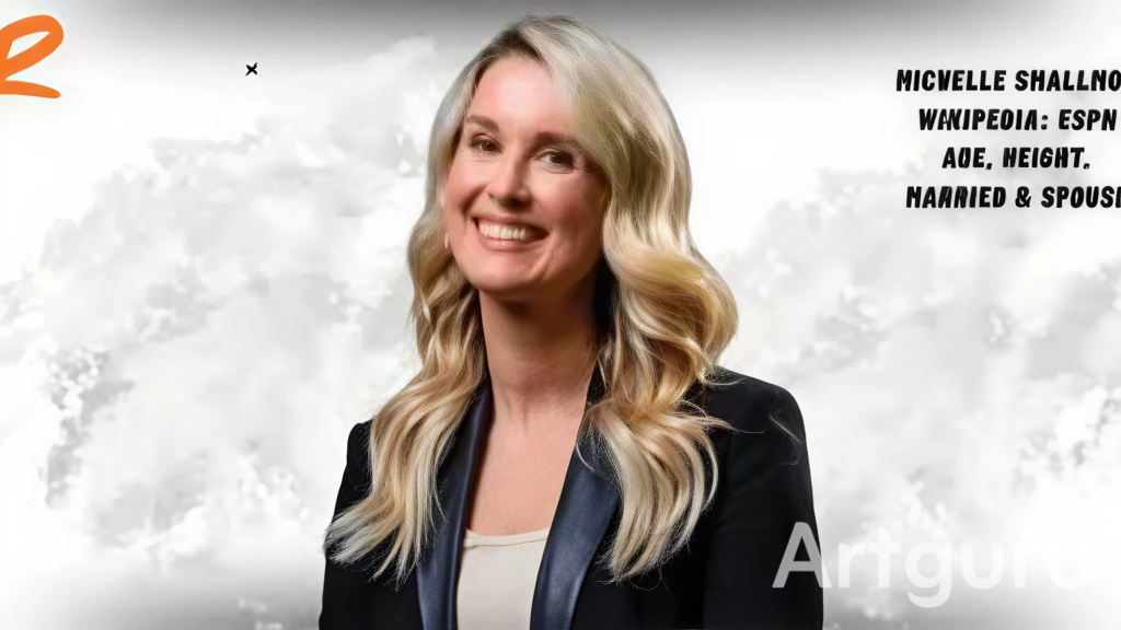 Michelle Smallmon Height