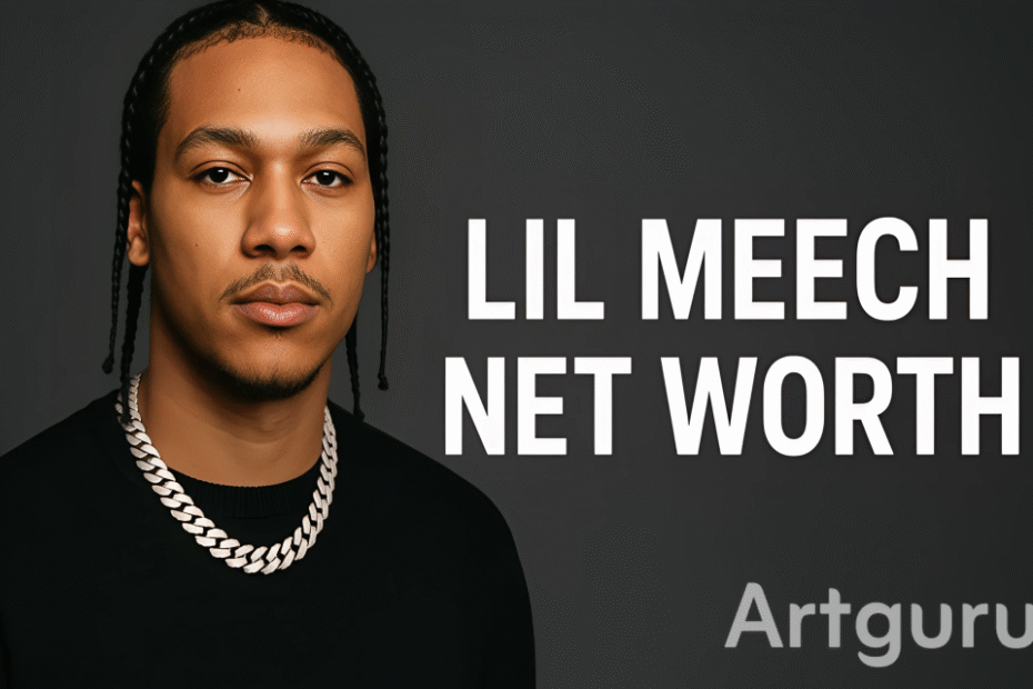 Lil Meech Net Worth