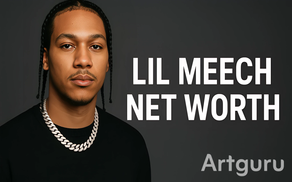 Lil Meech Net Worth