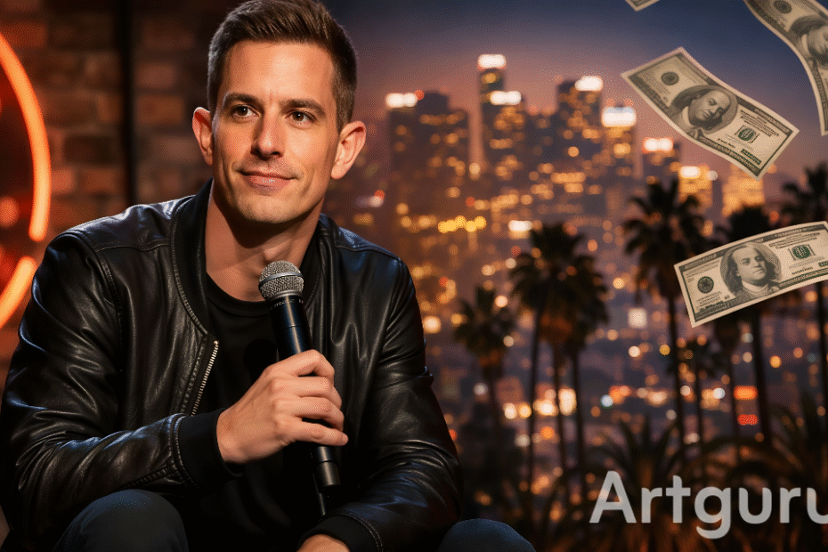 Tony Hinchcliffe Net Worth