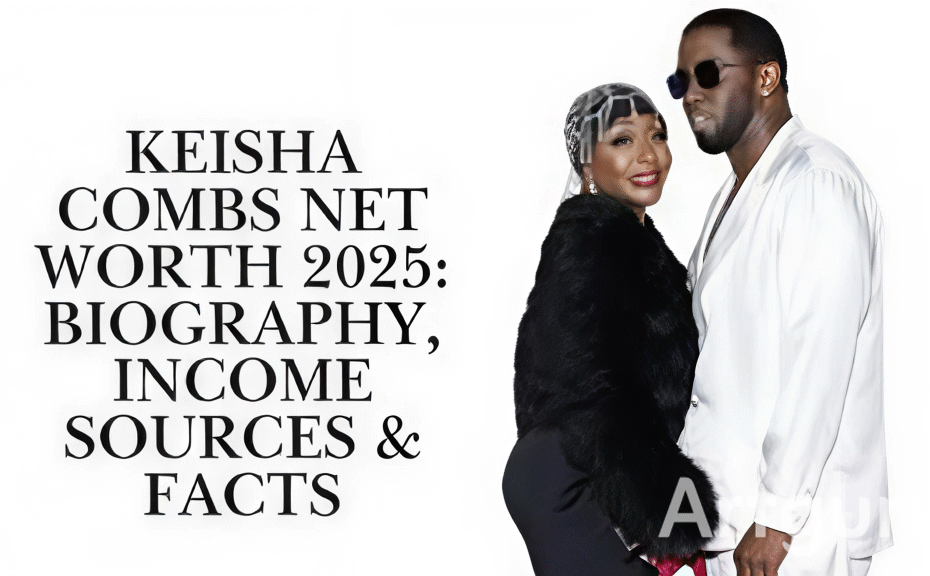 Keisha Combs Net Worth