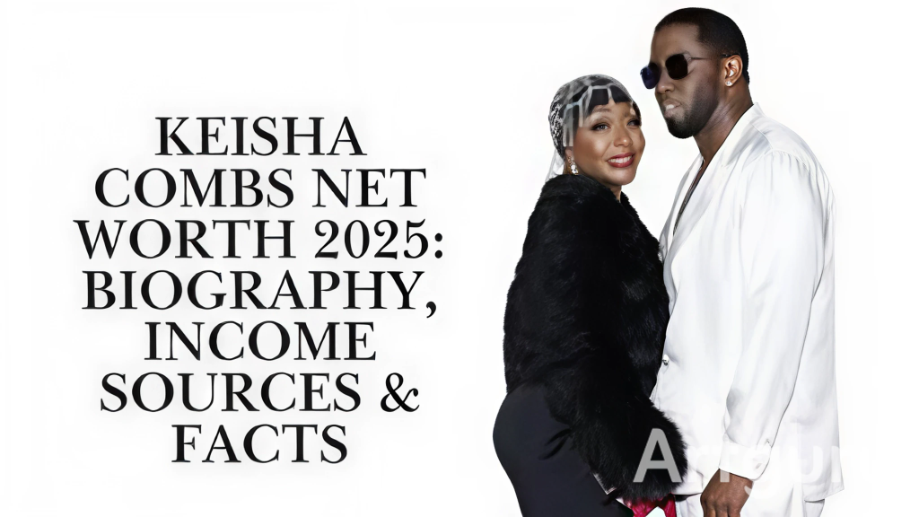 Keisha Combs Net Worth