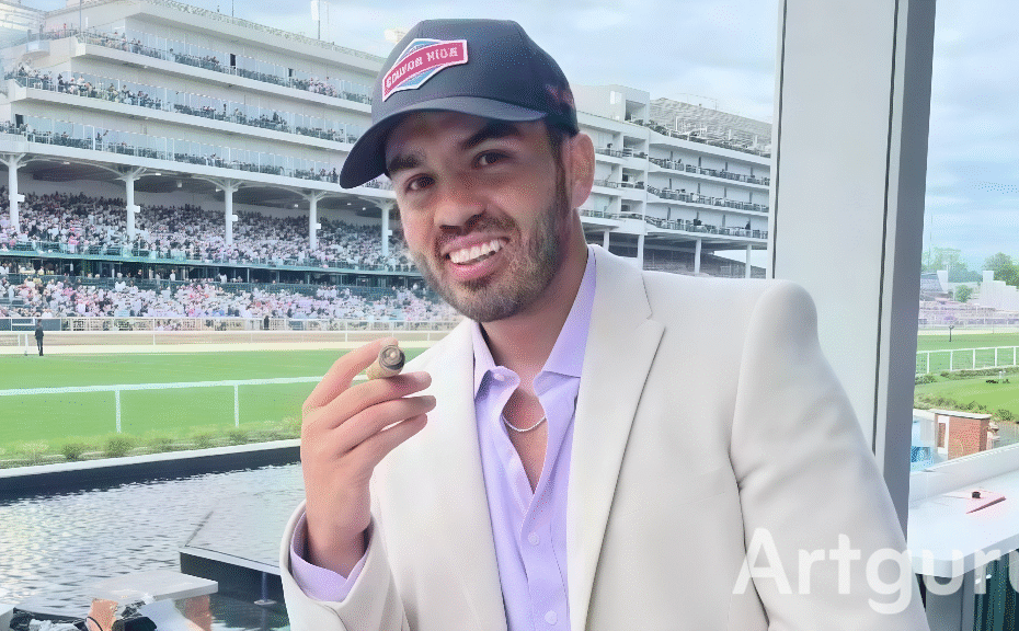 Kyle Forgeard Net Worth