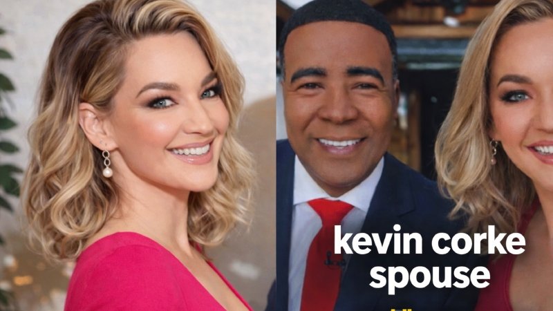 kevin corke spouse