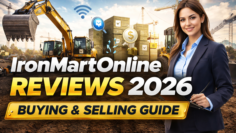 IronMartOnline Reviews