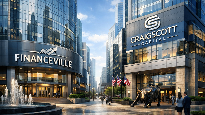 Financeville CraigScottCapital