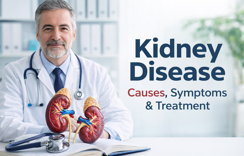 kidney disease
