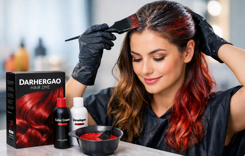 Darhergao Hair Dye