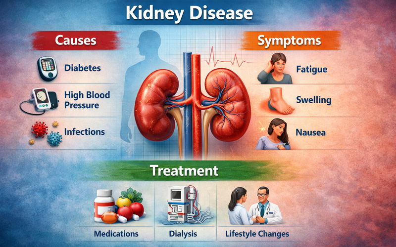 kidney disease